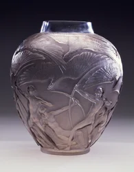 Archers Vase, 1921